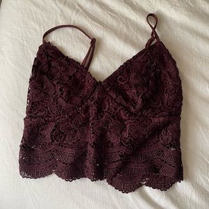 Crochet Crop